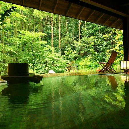 Sakahijiri Gyokushoen Izu  Exteriör bild