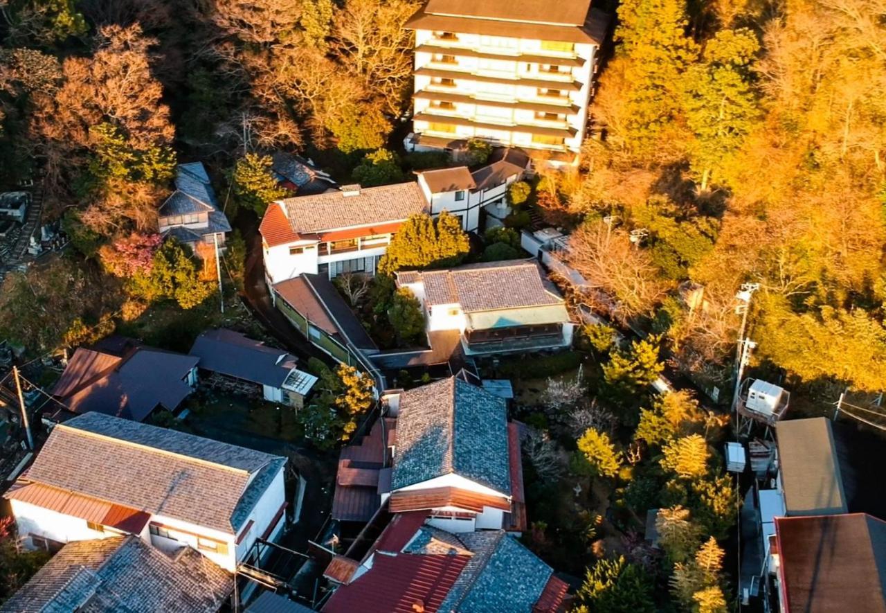 Sakahijiri Gyokushoen Izu  Exteriör bild