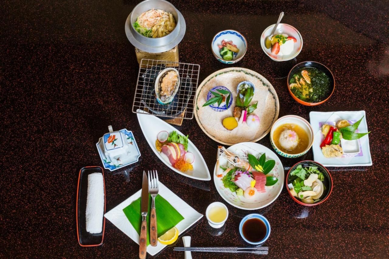 Sakahijiri Gyokushoen Izu  Exteriör bild