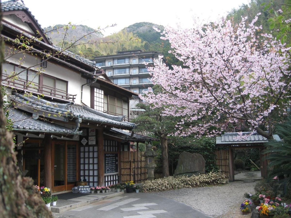Sakahijiri Gyokushoen Izu  Exteriör bild