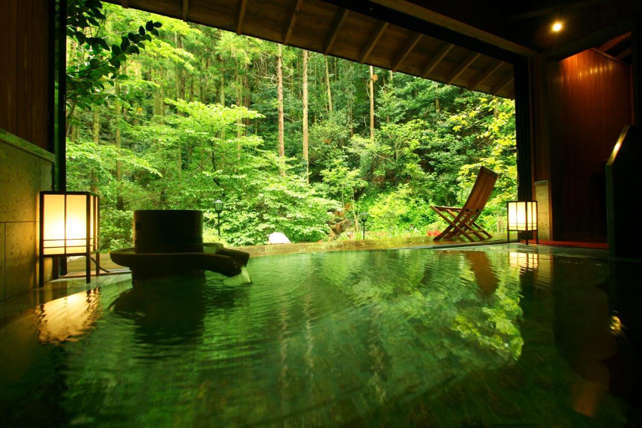 Sakahijiri Gyokushoen Izu  Exteriör bild