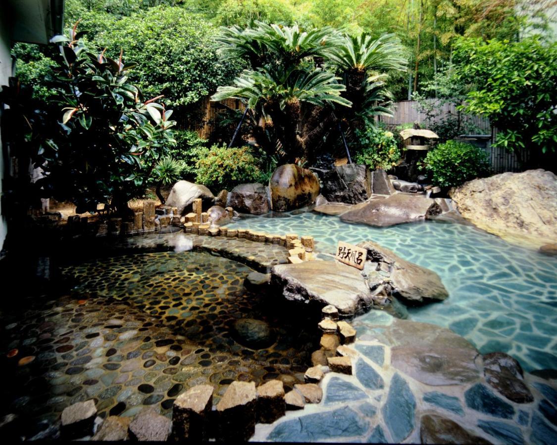 Sakahijiri Gyokushoen Izu  Exteriör bild