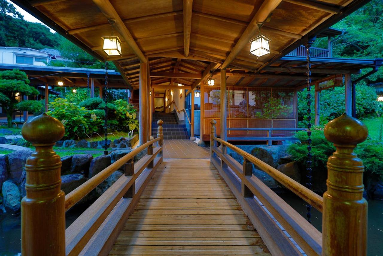Sakahijiri Gyokushoen Izu  Exteriör bild