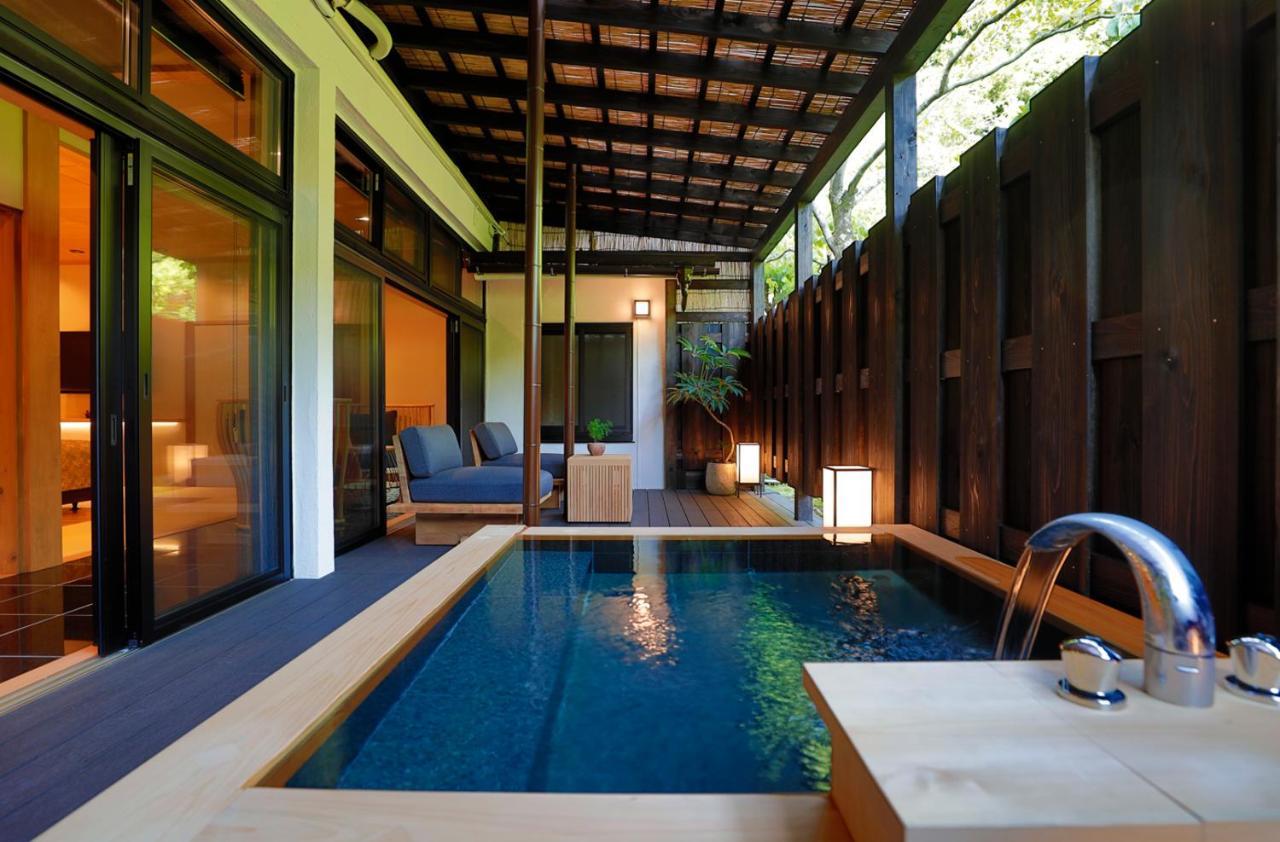 Sakahijiri Gyokushoen Izu  Exteriör bild
