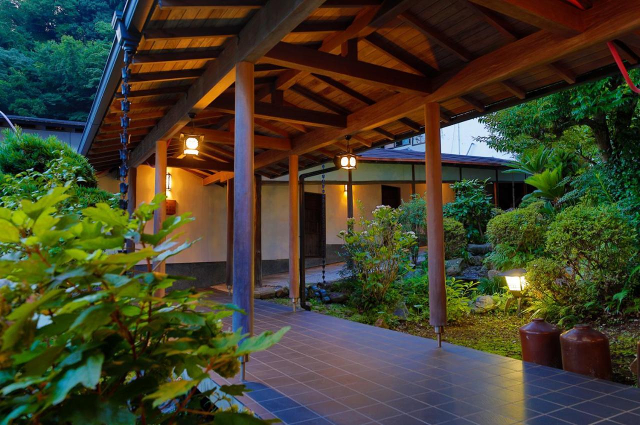 Sakahijiri Gyokushoen Izu  Exteriör bild