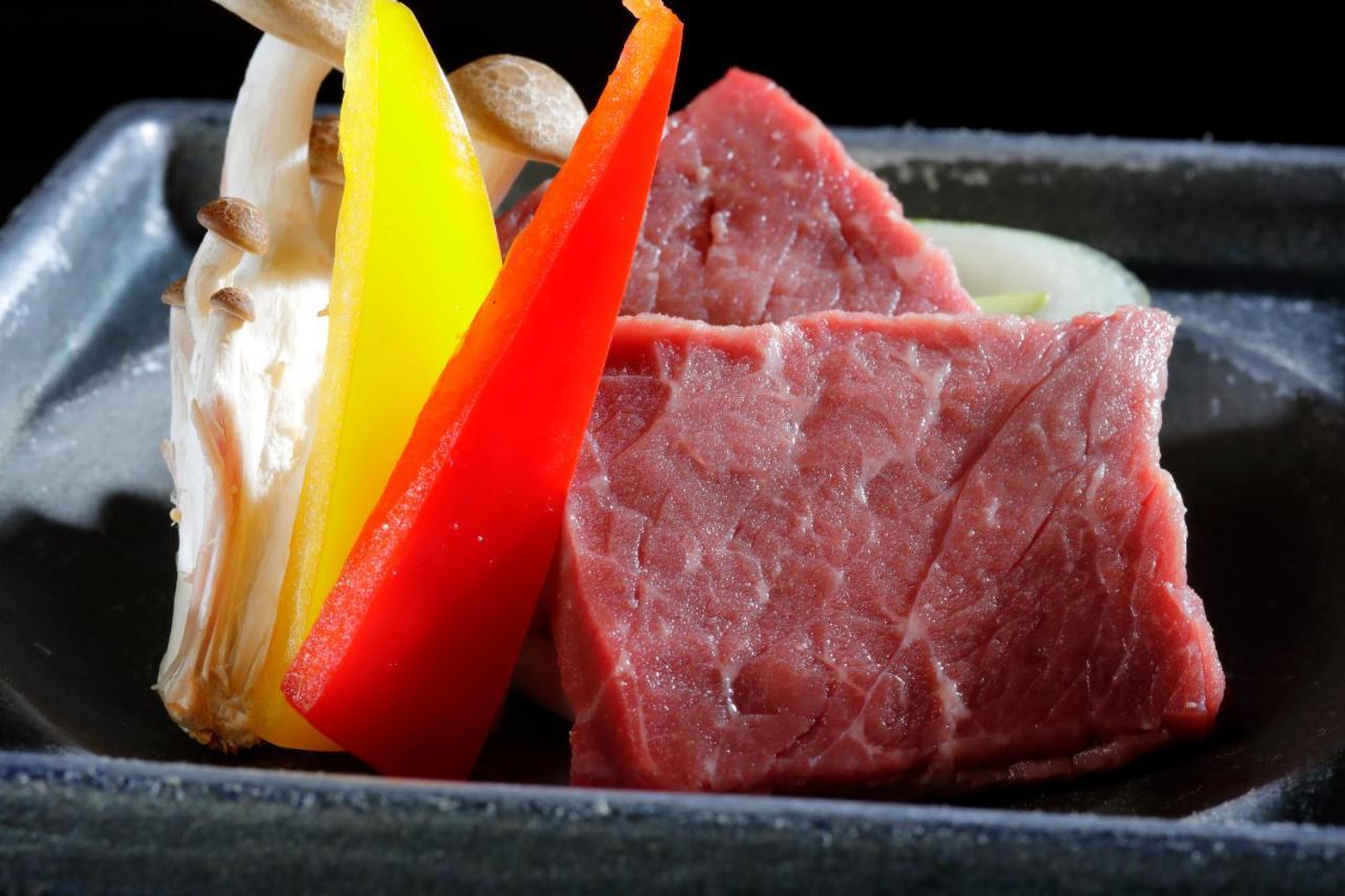 Sakahijiri Gyokushoen Izu  Exteriör bild