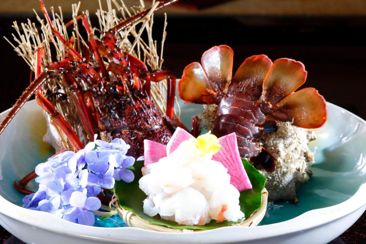 Sakahijiri Gyokushoen Izu  Exteriör bild