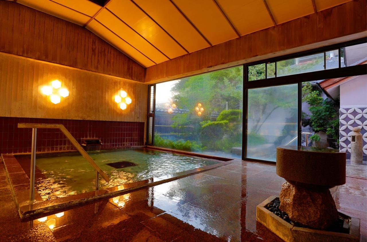 Sakahijiri Gyokushoen Izu  Exteriör bild