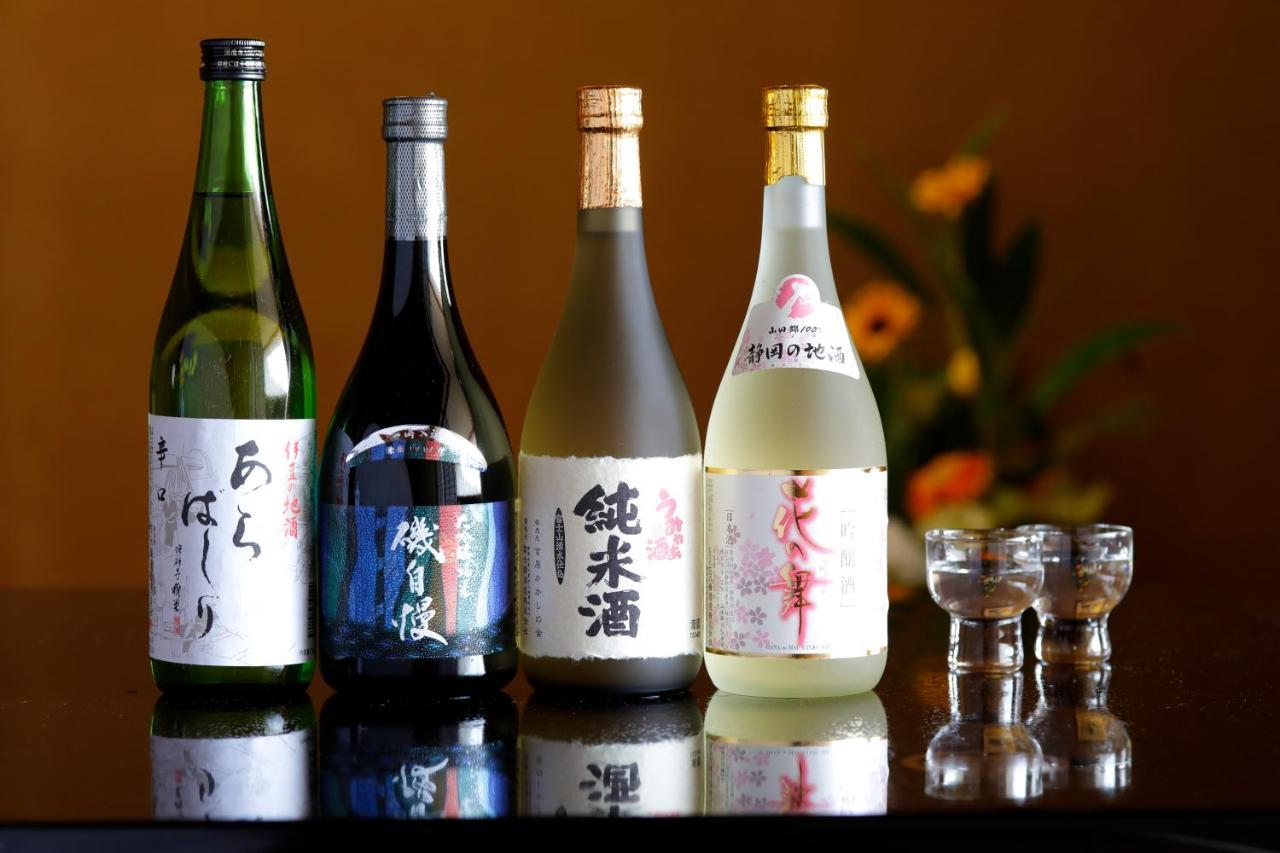 Sakahijiri Gyokushoen Izu  Exteriör bild