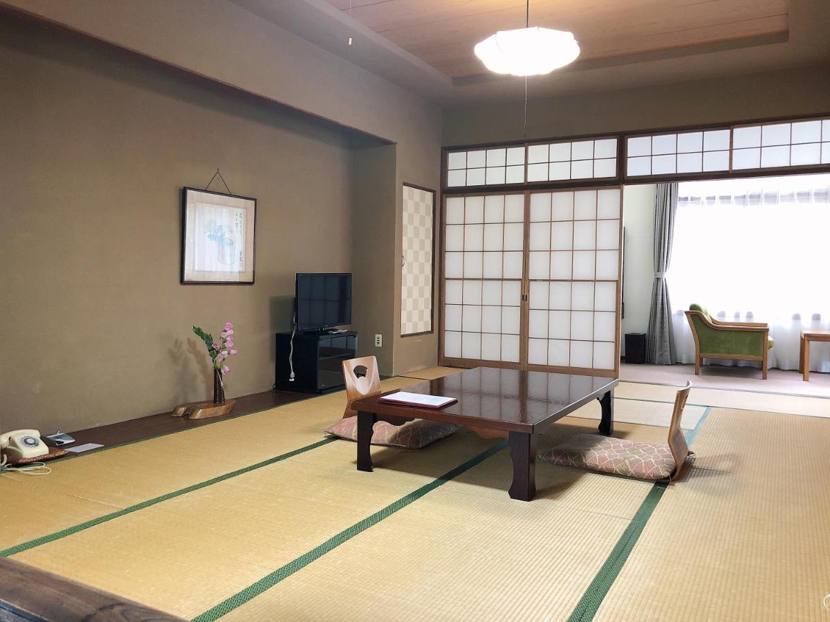Sakahijiri Gyokushoen Izu  Exteriör bild