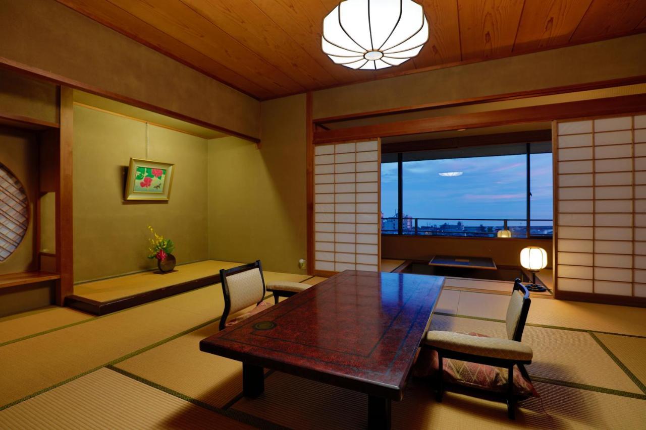 Sakahijiri Gyokushoen Izu  Exteriör bild