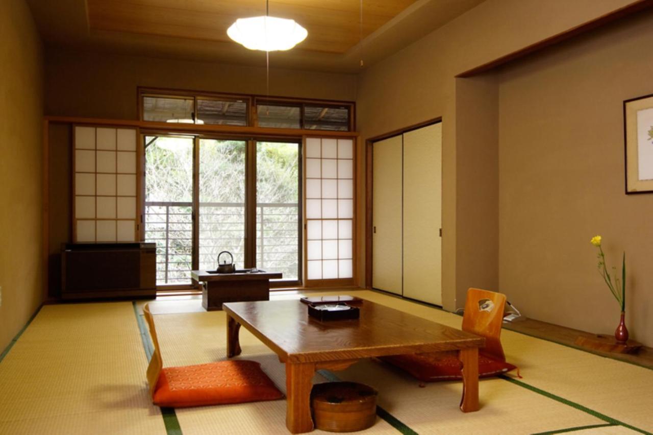 Sakahijiri Gyokushoen Izu  Exteriör bild