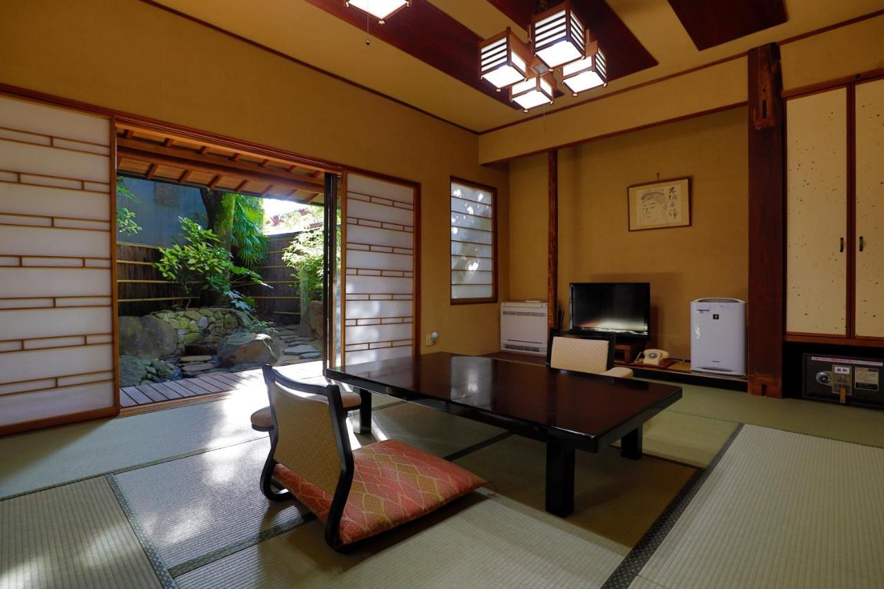 Sakahijiri Gyokushoen Izu  Exteriör bild