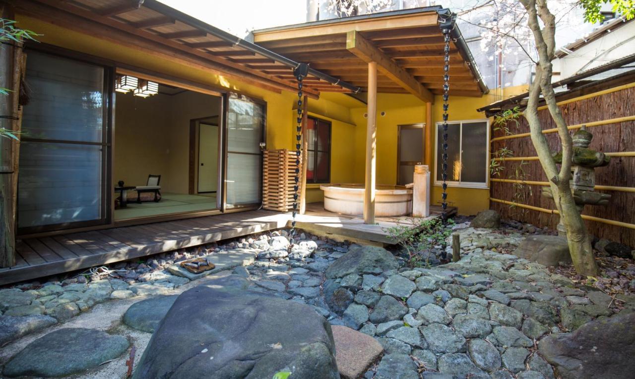 Sakahijiri Gyokushoen Izu  Exteriör bild
