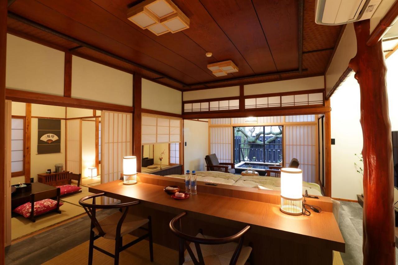 Sakahijiri Gyokushoen Izu  Exteriör bild