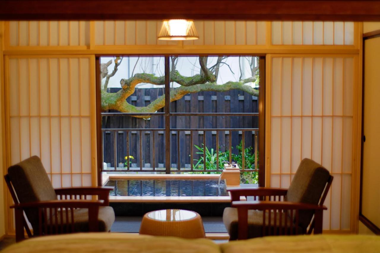 Sakahijiri Gyokushoen Izu  Exteriör bild