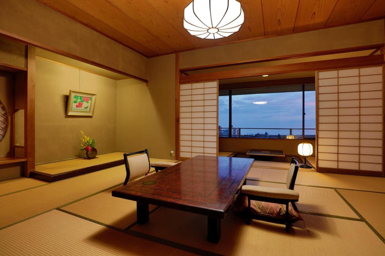 Sakahijiri Gyokushoen Izu  Exteriör bild