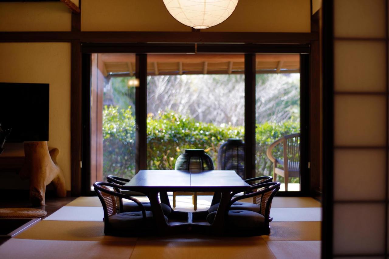 Sakahijiri Gyokushoen Izu  Exteriör bild