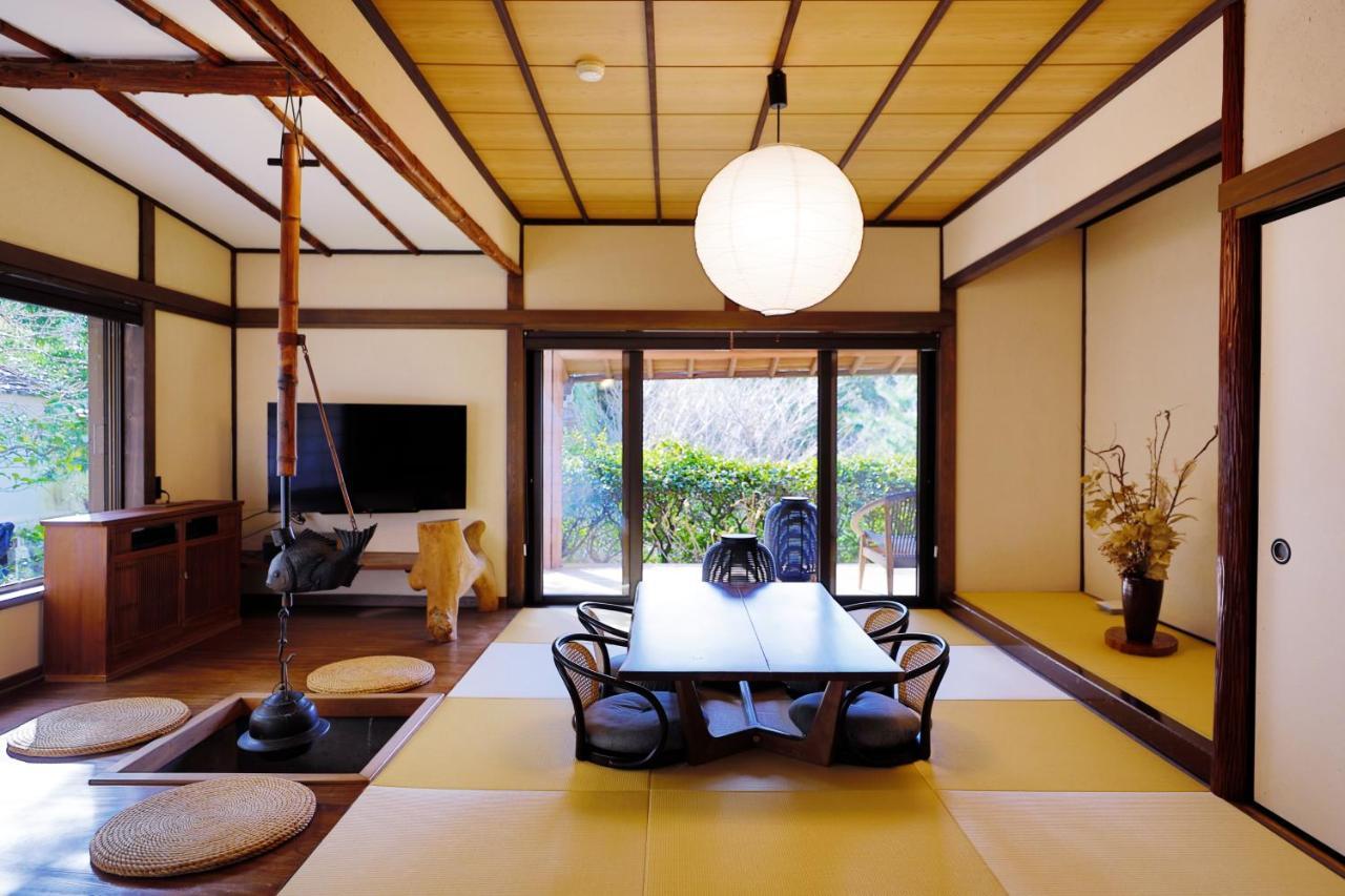 Sakahijiri Gyokushoen Izu  Exteriör bild