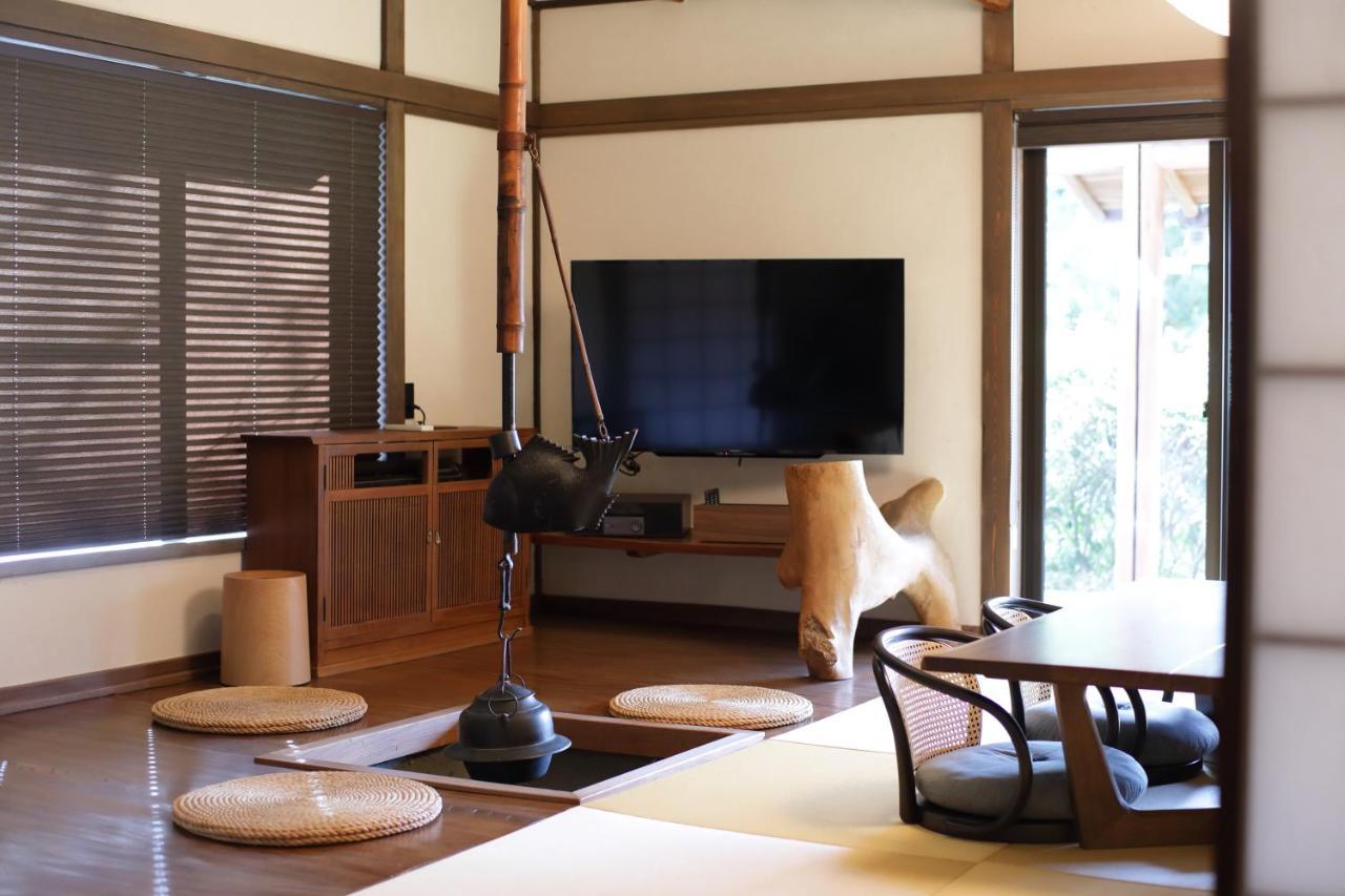 Sakahijiri Gyokushoen Izu  Exteriör bild