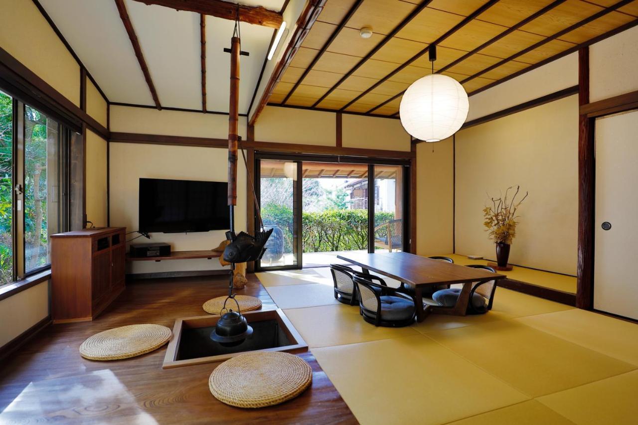 Sakahijiri Gyokushoen Izu  Exteriör bild
