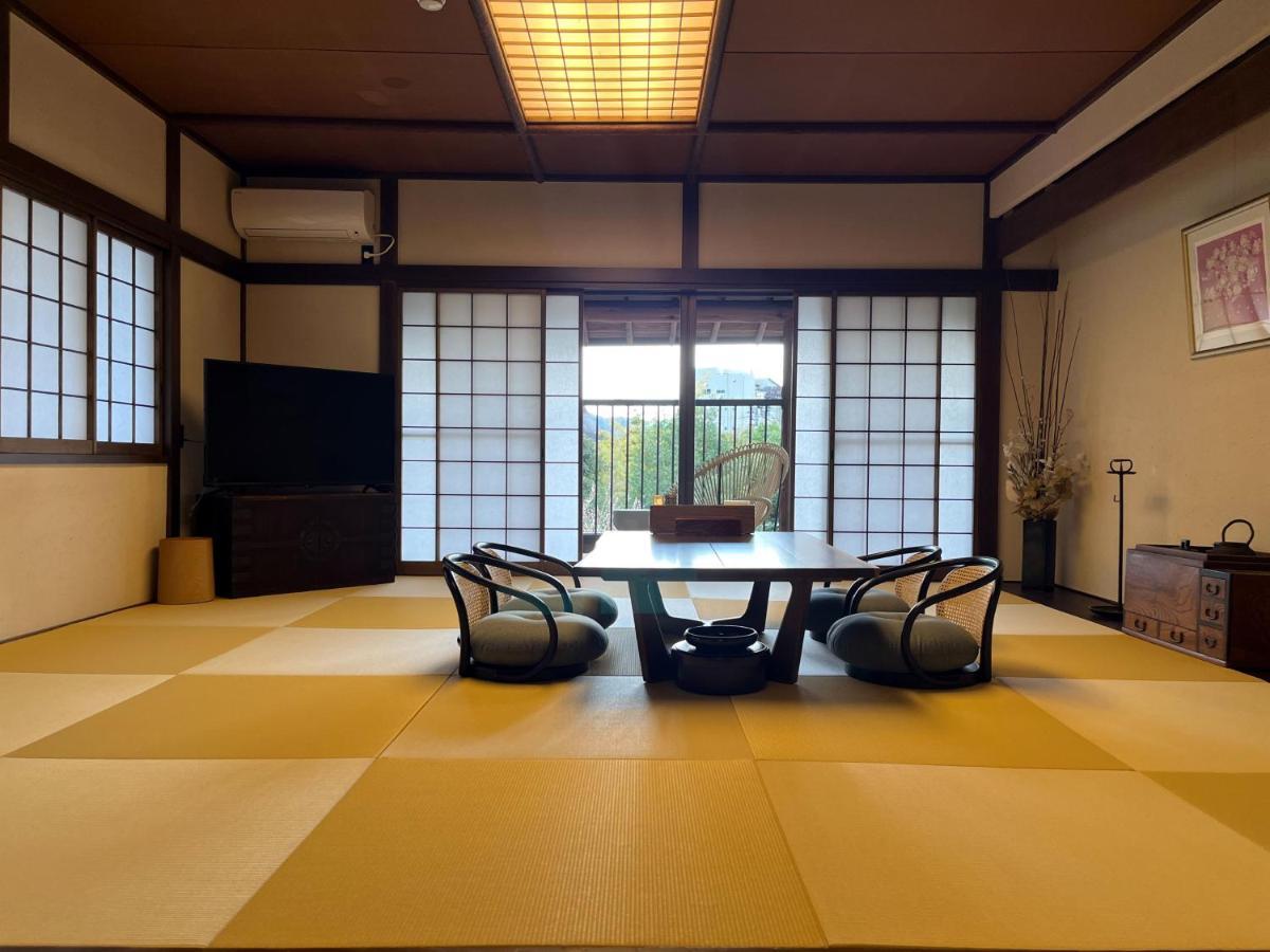 Sakahijiri Gyokushoen Izu  Exteriör bild