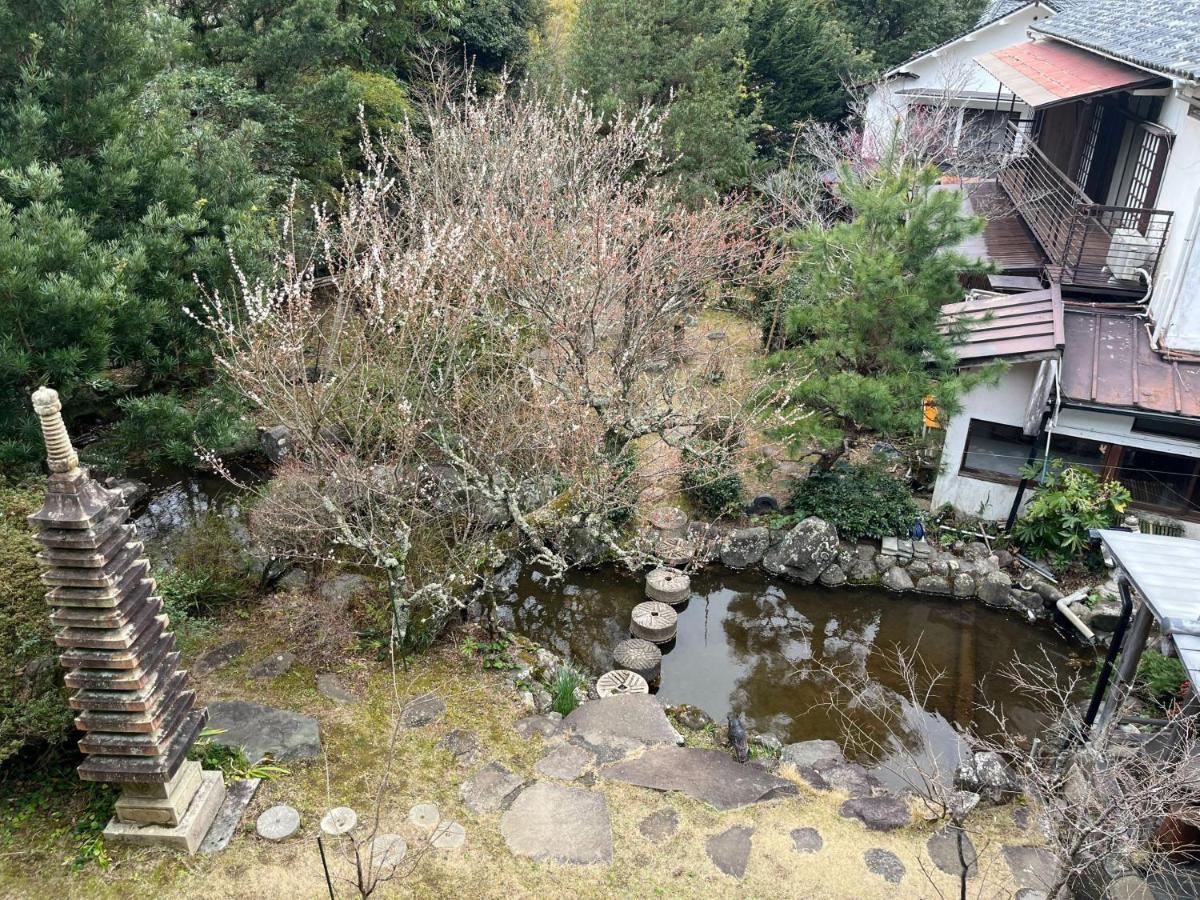 Sakahijiri Gyokushoen Izu  Exteriör bild