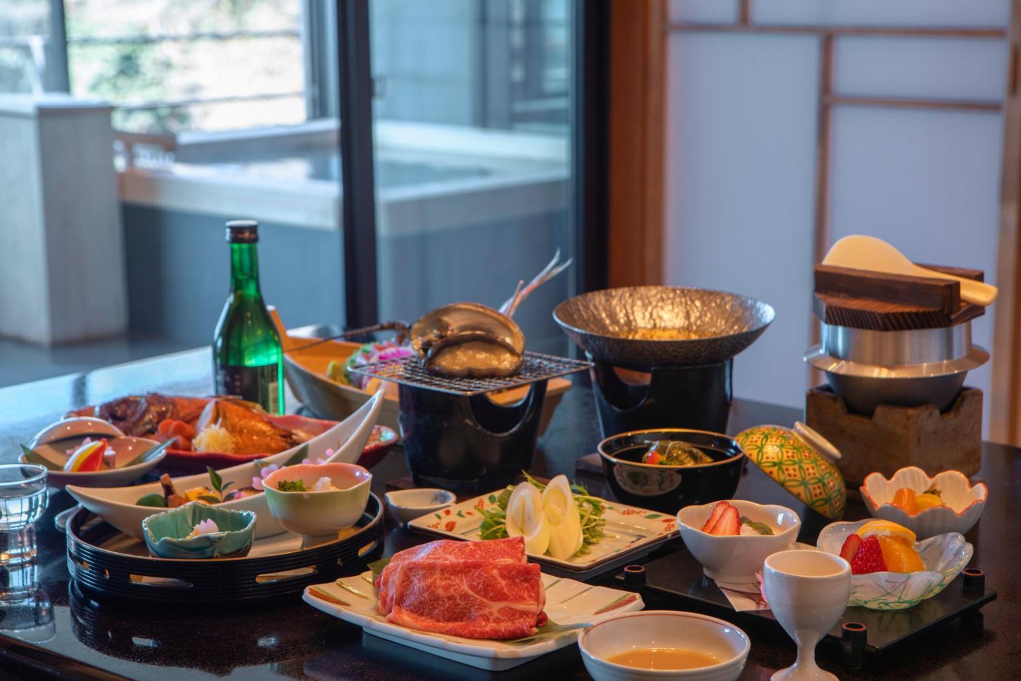 Sakahijiri Gyokushoen Izu  Exteriör bild