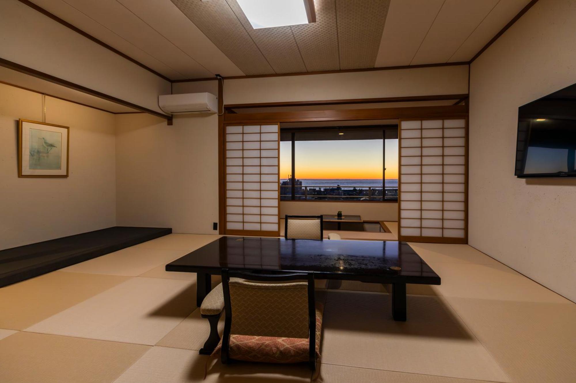Sakahijiri Gyokushoen Izu  Exteriör bild