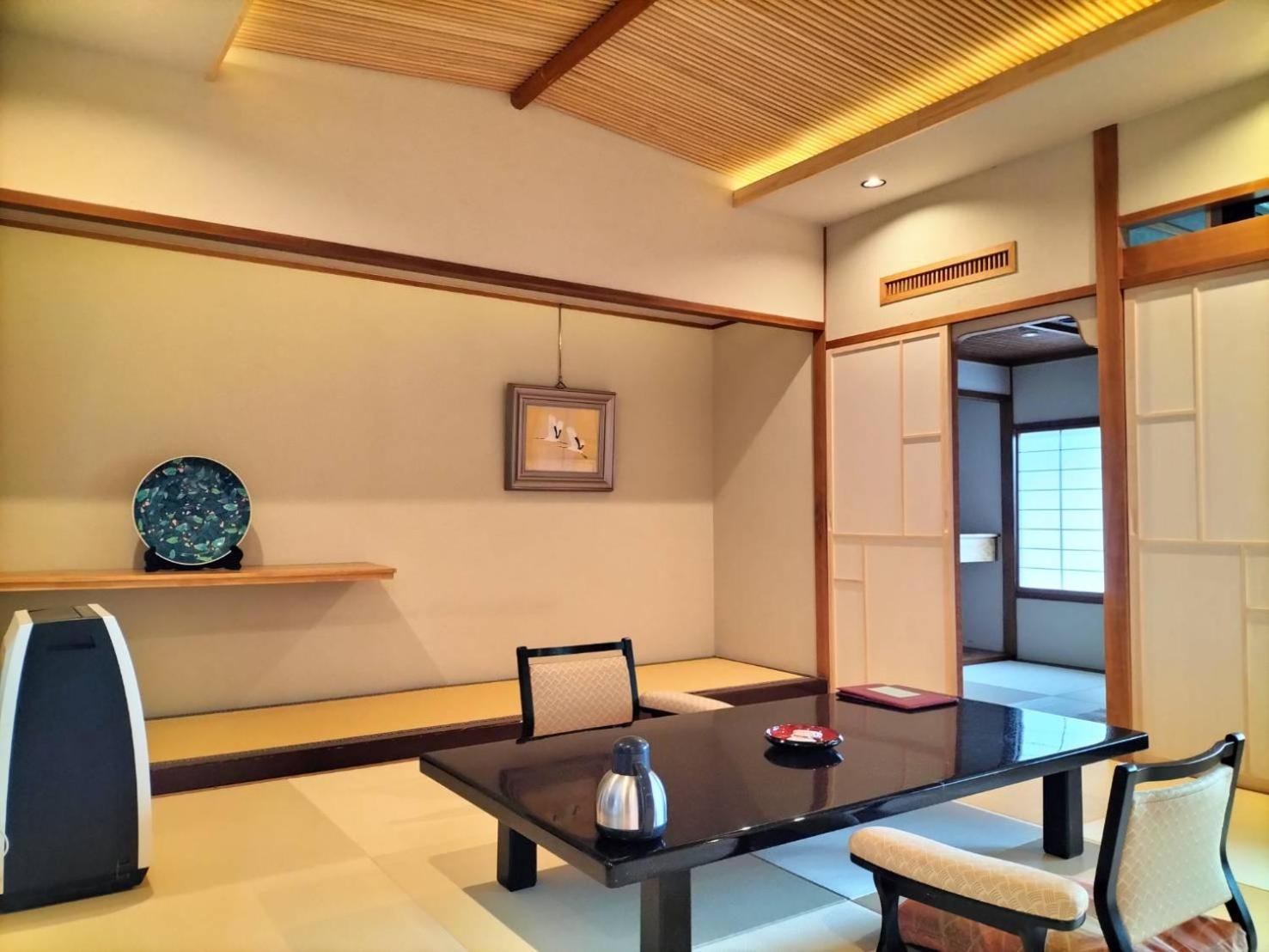Sakahijiri Gyokushoen Izu  Exteriör bild