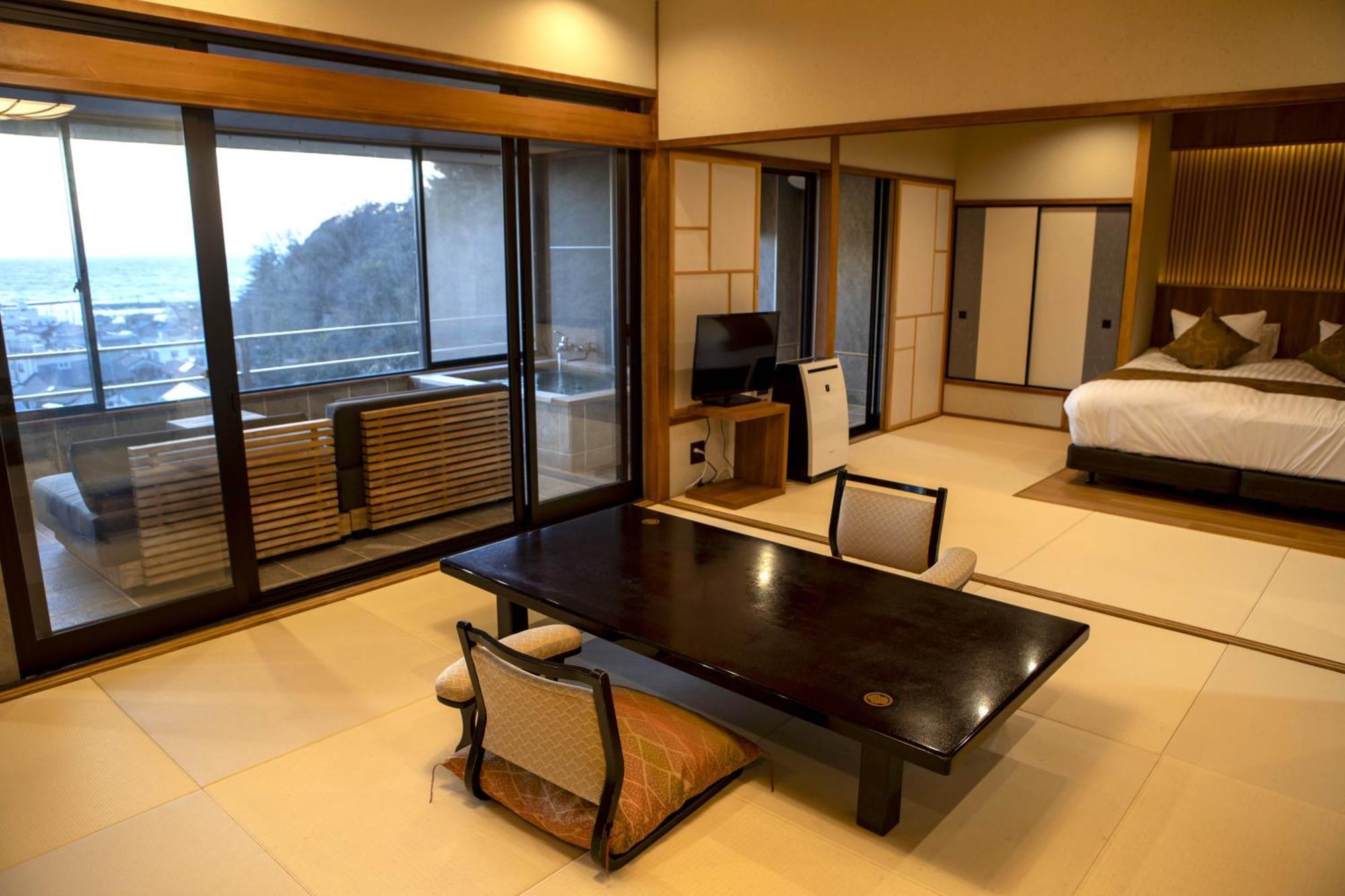 Sakahijiri Gyokushoen Izu  Exteriör bild